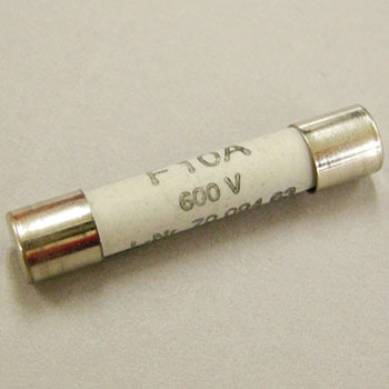 model8919 セラミックヒューズ(10a/600v) 共立電気計器 52809672
