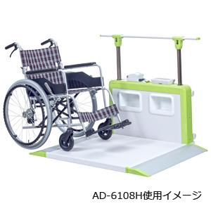 无障碍秤ad-6108 / ad 6108h产品图片 无障碍秤ad-6108 / ad 6108h产品图片