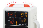 生物信息监测仪tm-2571 / tm-2572(vital box)报警闪烁图像 生物信息监测仪tm-2571 / tm-2572(vital box)报警闪烁图像