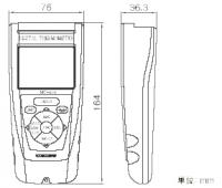 主营fa自动化、胶粘材料、油脂材料、机械设备、精密仪器、物流搬运,工具等产品 数字手持式温度计mc1000-000