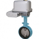 日本 toyovalve 东洋阀门 铸铁斜阀 10l5-mxsu300a/10l5-mxsu150a  操作方式电动