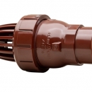日本厂家 asahi 旭牌 vscorief1200 球底阀 vscorief1125  低压降阀门