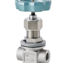 日本一手价格 fujikin 富士金 手动截止阀 ud-11500hpb  ud-51500hpf   软密封型