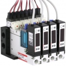日本 convum 妙德 真空开关阀单元 mpv3s2nab  分解流控制功能