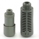 日本进口 convum 妙德 消音器 mss-01  减少排气噪音