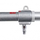 日本 osawa 大泽 集尘器 w301-ⅲ-lc-20  使用无声清洁器