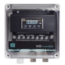 进口 krone 差压计 ks3200±100pa 日本  单触式接头