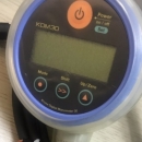 日本渠道 krone 压力表 kdm30α-500kpag-a-bl  动力自动关闭功能