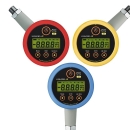 日本 krone 数字压力表  kdm30α-1mpag-a-yl  显示角度旋转
