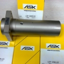 日本走空运 ask  nal-25-c 轴承 nal-13-c  预压调整