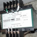 日本进口 toyozumi 丰澄 sd42-200a2 变压器  sd42-500a2  准备种子绝缘