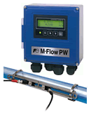 超声波流量计（m  -  flow pw）型号flr
